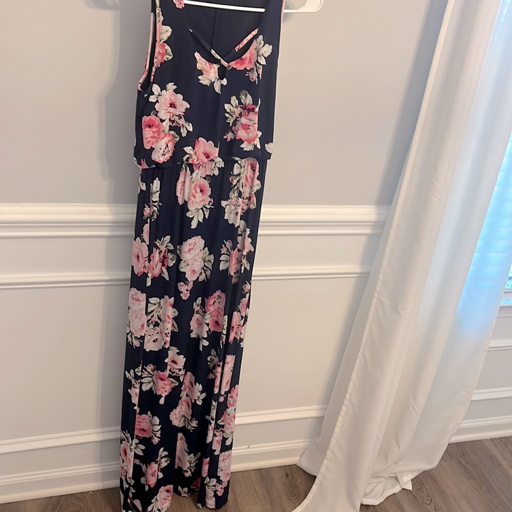 Maxi dress